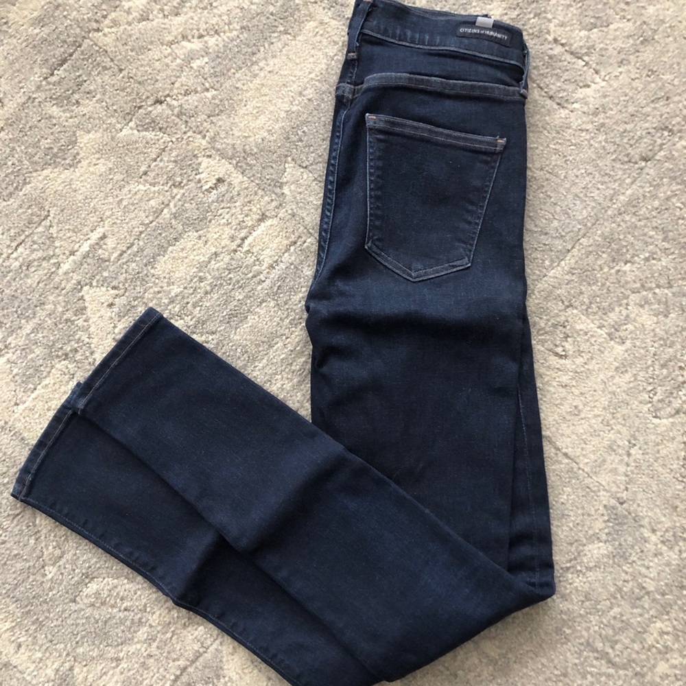 Citizens of Humanity Rocket High Rise Skinny